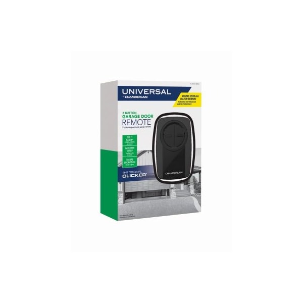 Chamberlainrp BLK RC Garage DR Opener KLIK5U-BK2 - main